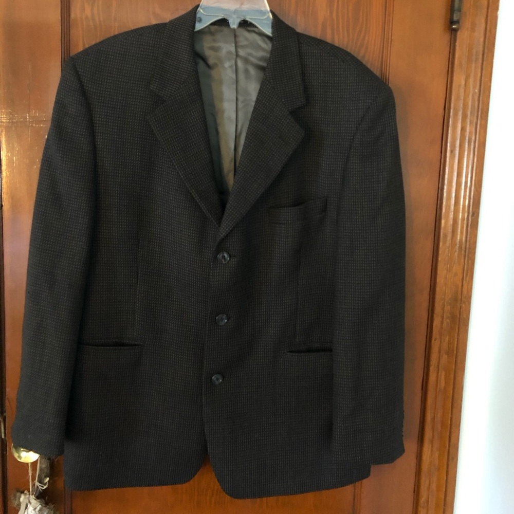 Men’s suit jacket